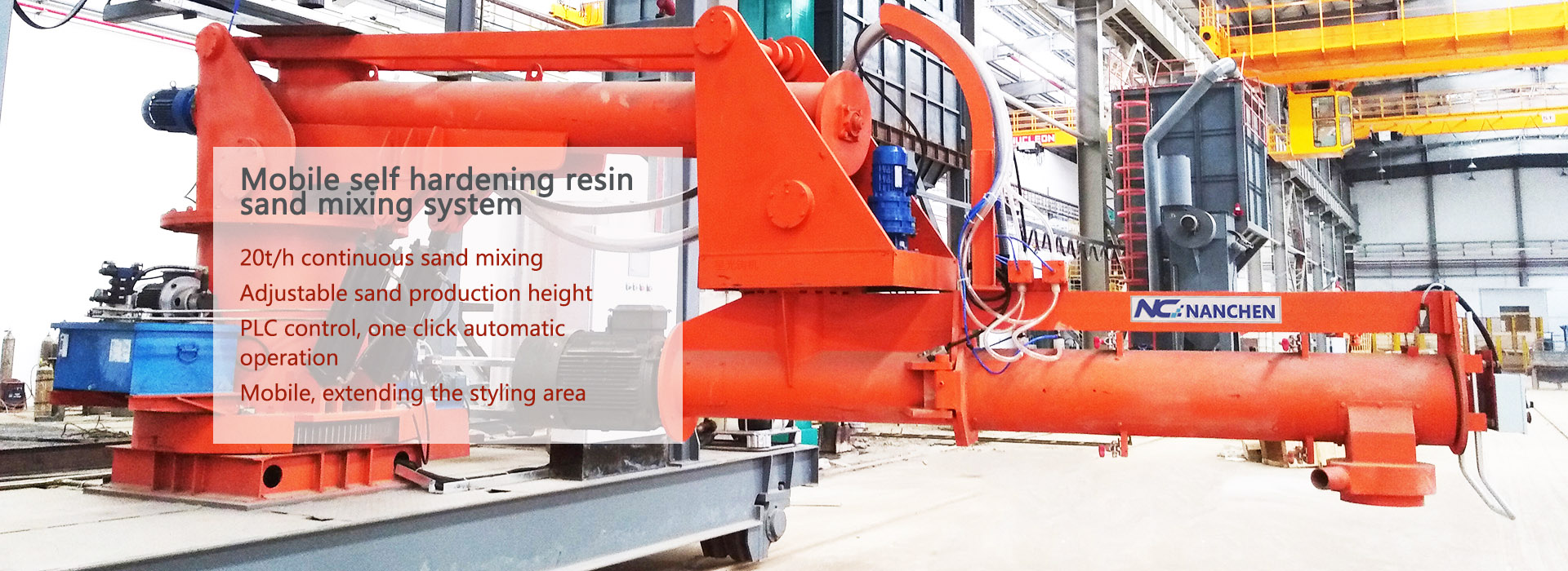 molding machine,core shooter,shot blasting machine,core shooter machine,cold-box core shooter,hot-box core shooter,shell core shooter,core shooting machine,sand reclamation,resin sand reclamation,green sand reclamation,resin sand line,sand mixer,foundry machinery,casting machinery,foundry equipment