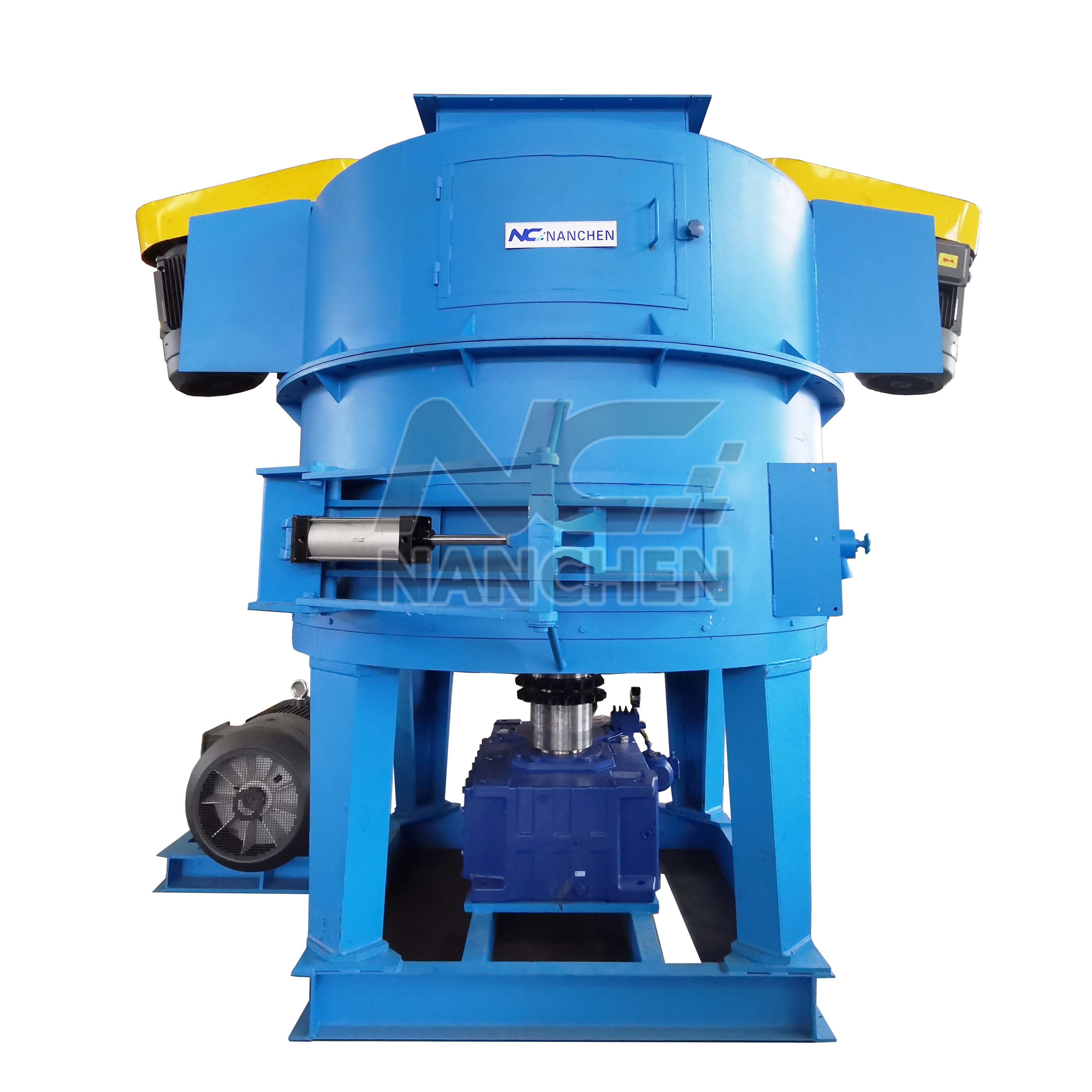 GS series high-speed rotor sand mixer 