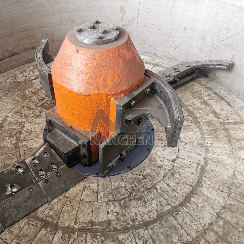 GS series high-speed rotor sand mixer 