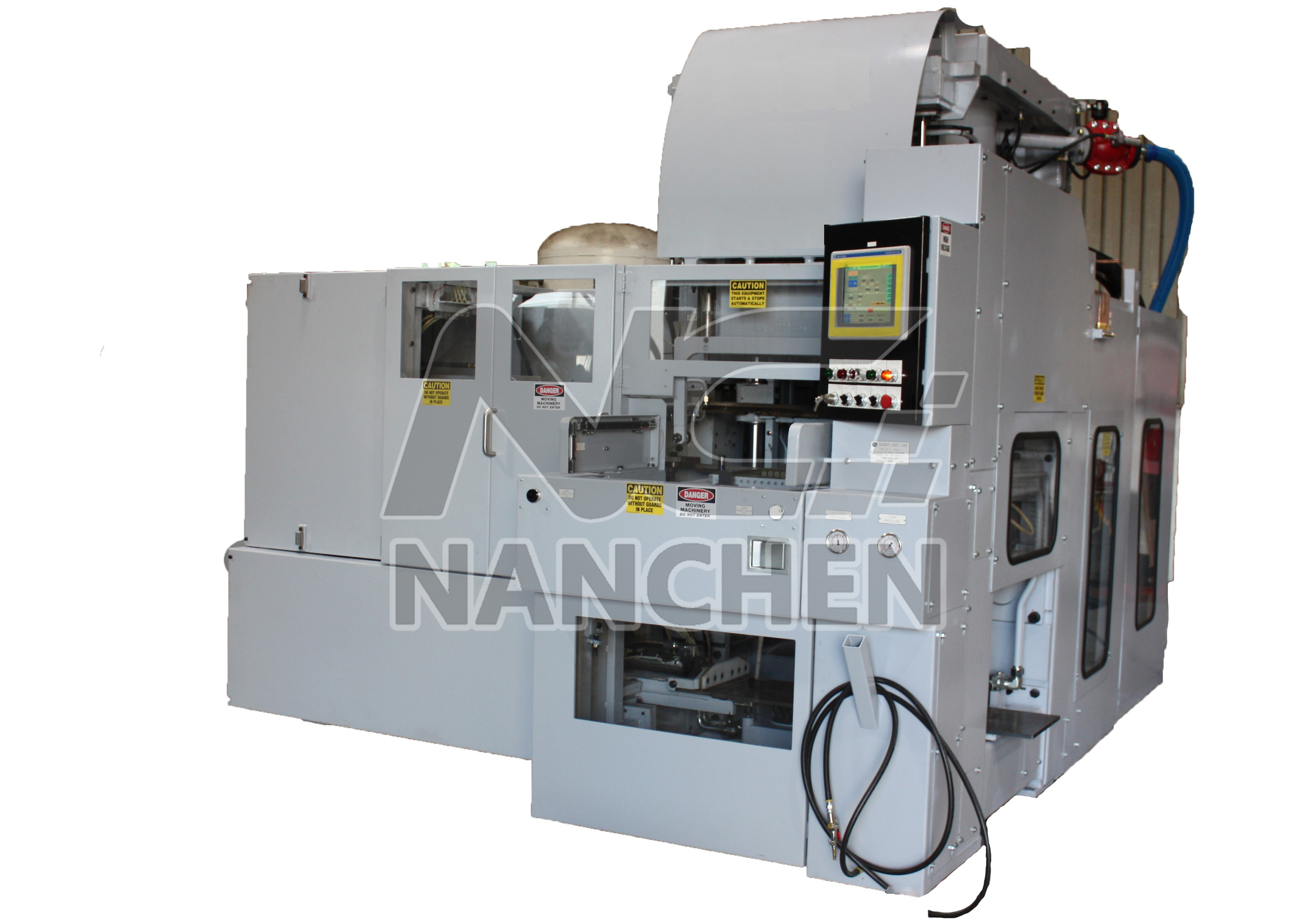 XG Series Horizontal Flaskless Molding Machine