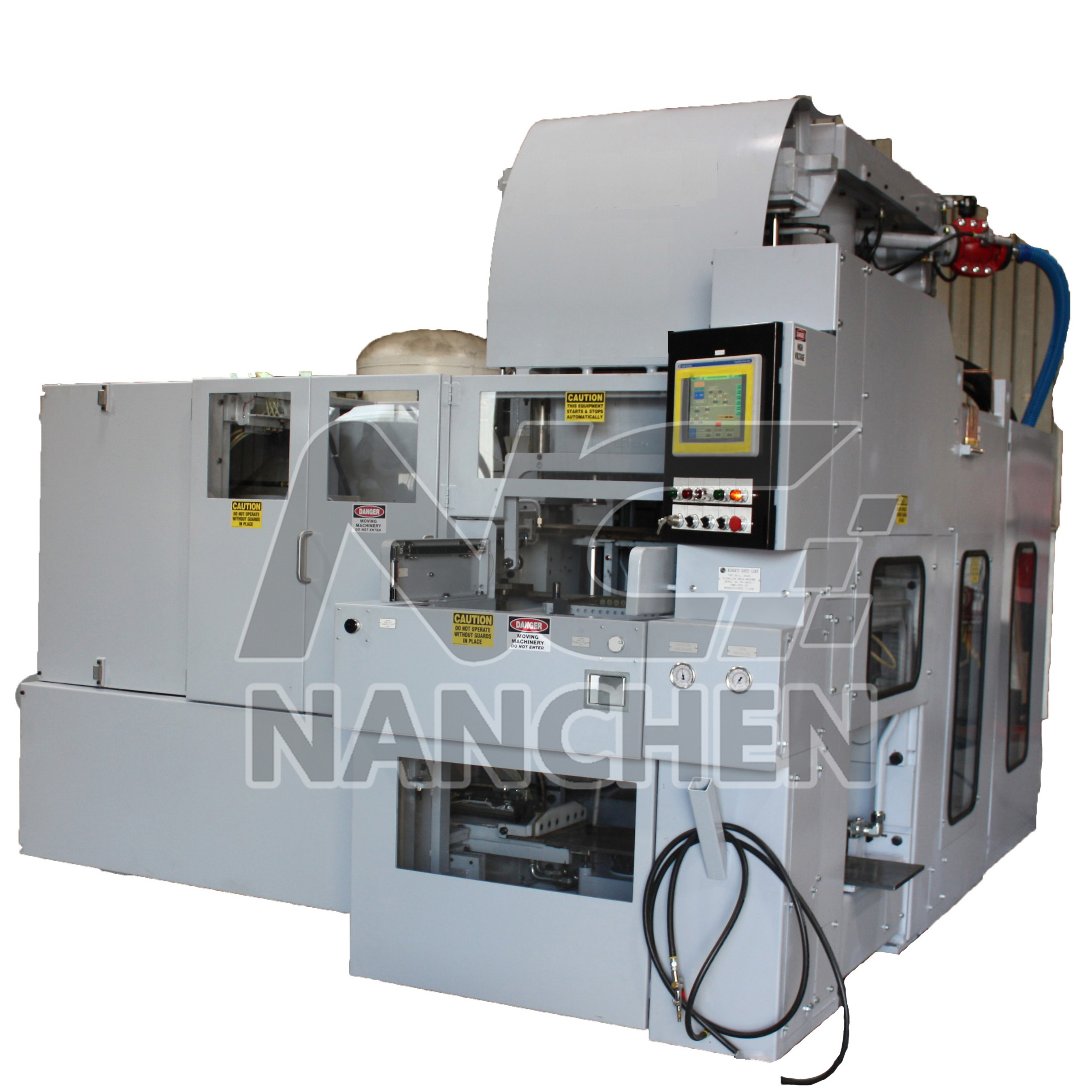 XG Series Horizontal Flaskless Molding Machine